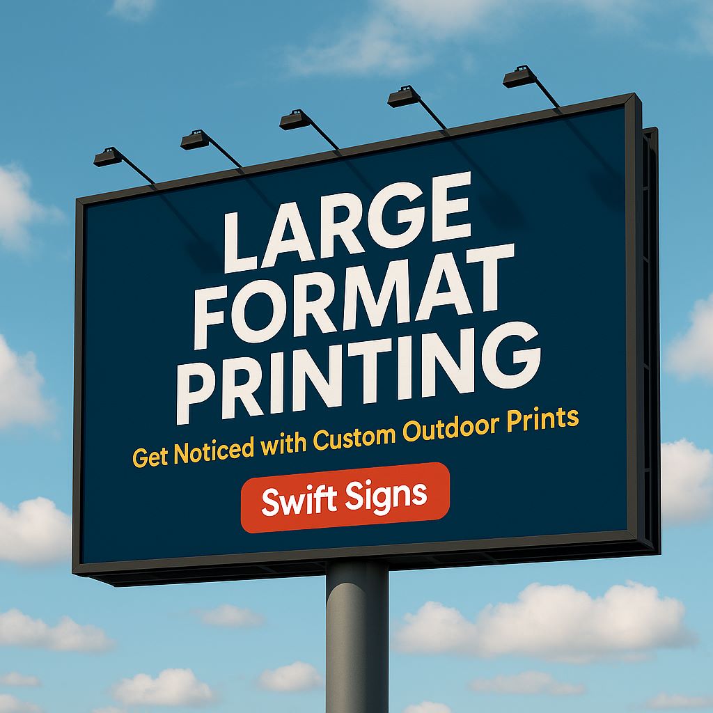 Outdoor Large Format Printing