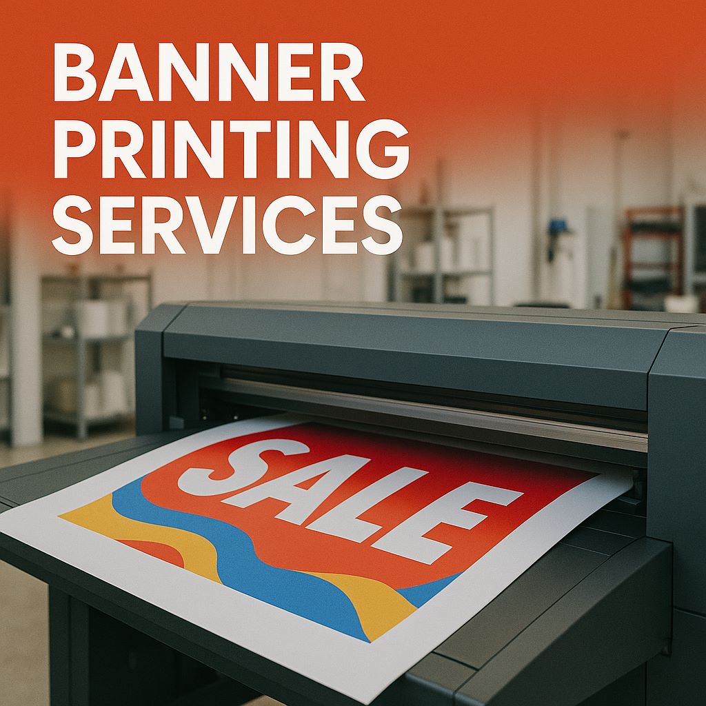 Banner Printing